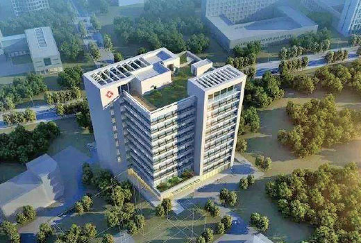 福州市第二总医院神经精神病防治院